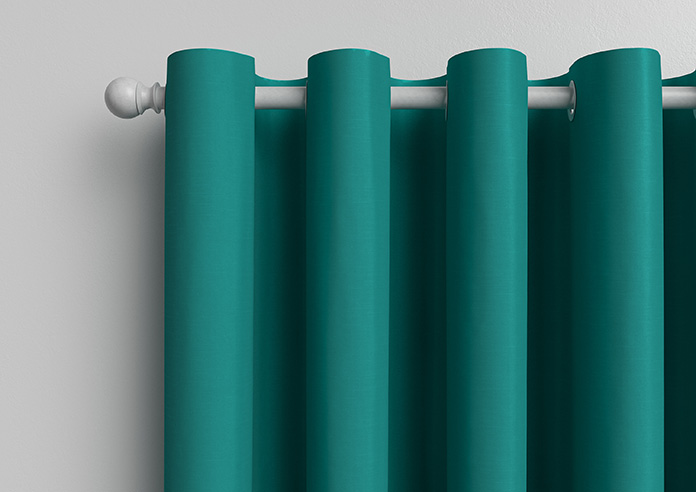 Kyoto Faux Silk, Orient - Made to Measure Curtains - Image 12